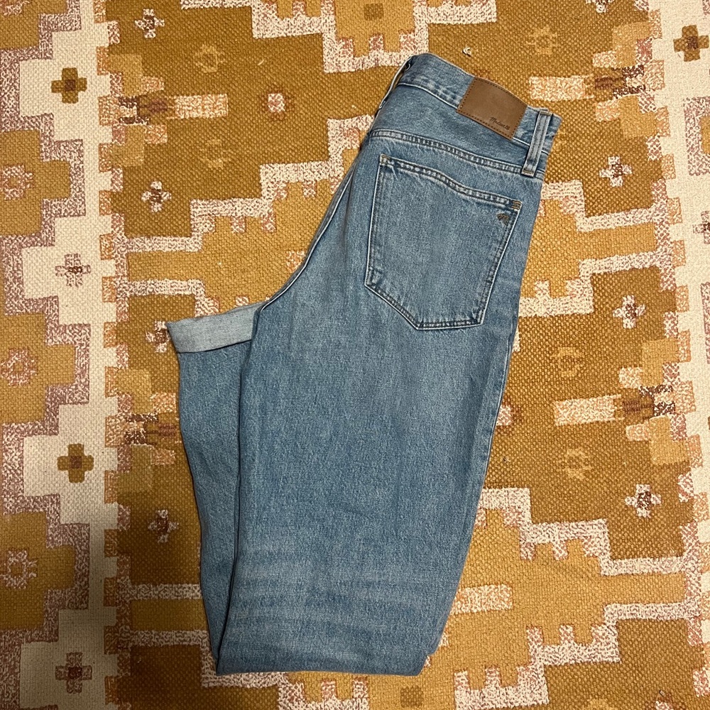 Madewell Jeans